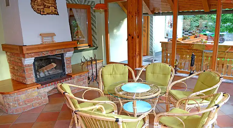 Holiday home in Sveti Lenart