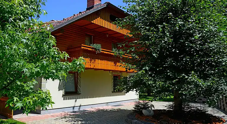 Holiday home in Sveti Lenart