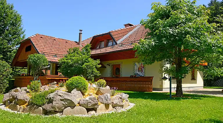 Holiday home in Sveti Lenart