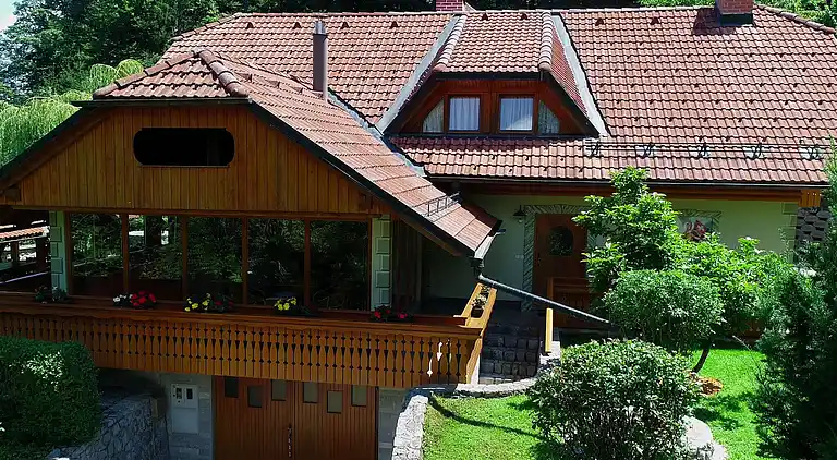 Holiday home in Sveti Lenart