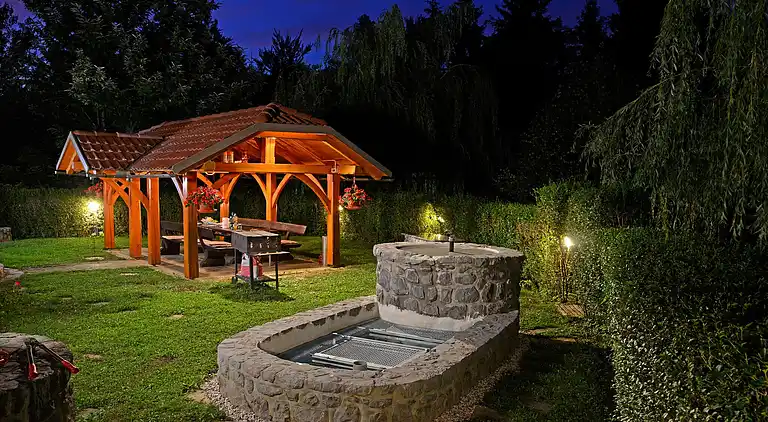 Holiday home in Sveti Lenart