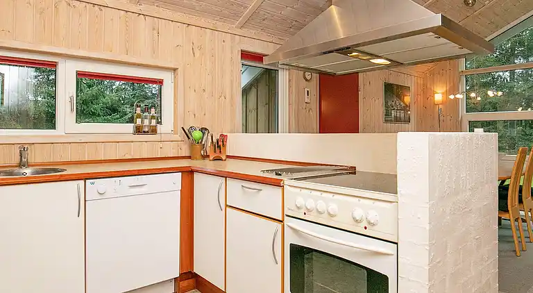 Holiday home in Hals