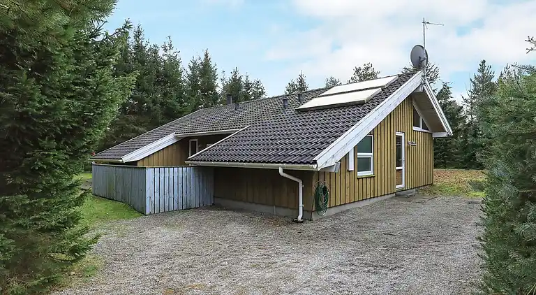 Holiday home in Hals