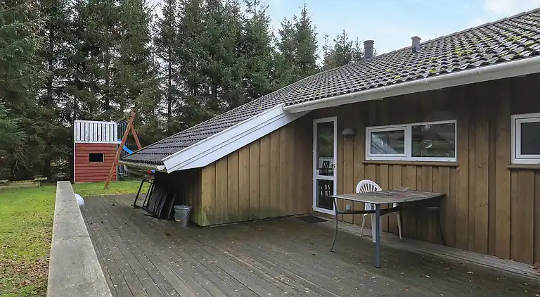 Holiday home in Hals