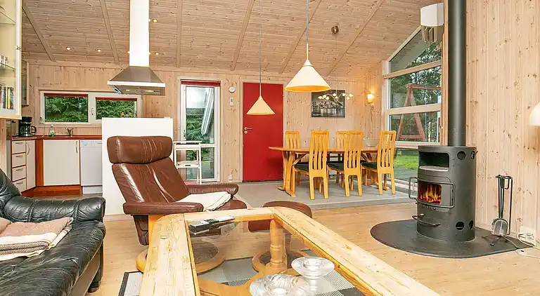 Holiday home in Hals