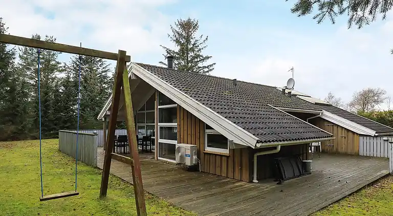 Holiday home in Hals