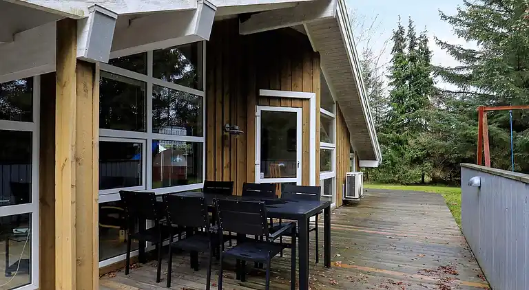 Holiday home in Hals