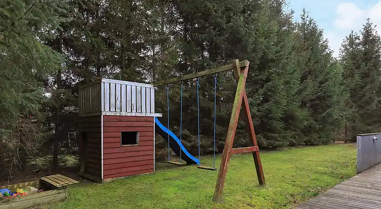 Holiday home in Hals