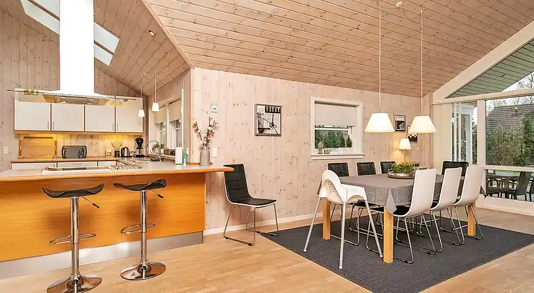 Holiday home in Væggerløse