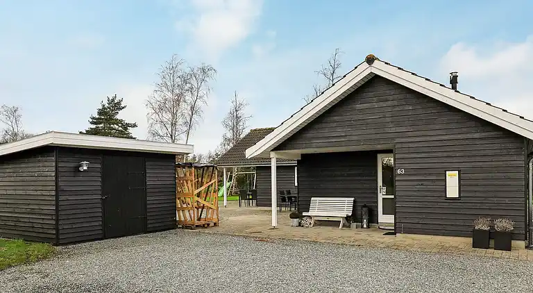 Holiday home in Væggerløse