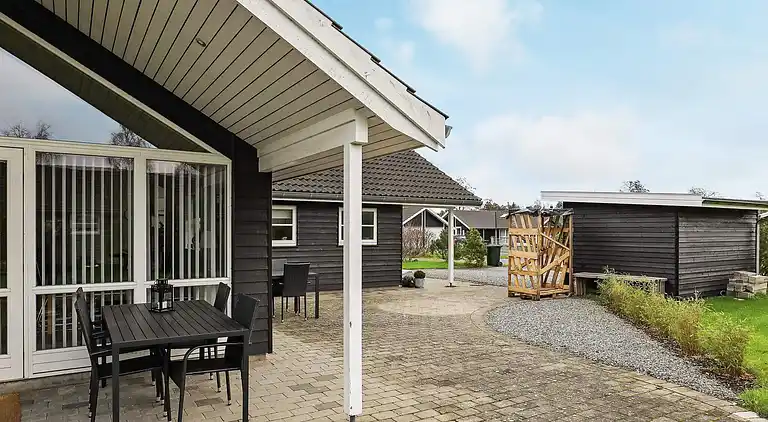 Holiday home in Væggerløse