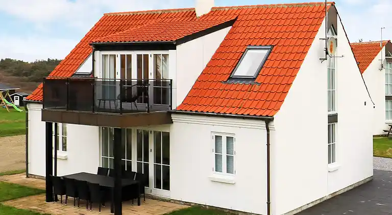 Holiday home in Nr Lyngby Strand