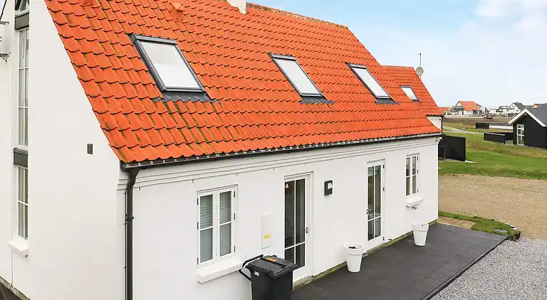 Holiday home in Nr Lyngby Strand