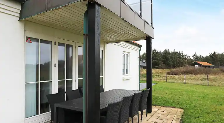 Holiday home in Nr Lyngby Strand