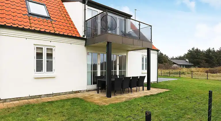 Holiday home in Nr Lyngby Strand