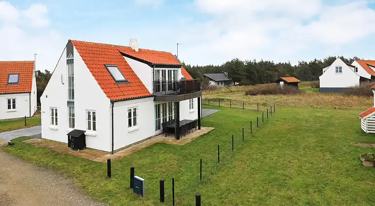 Holiday home in Nr Lyngby Strand