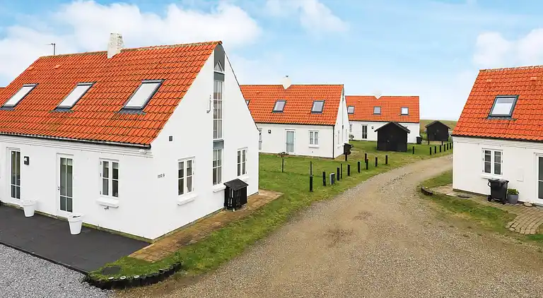 Holiday home in Nr Lyngby Strand