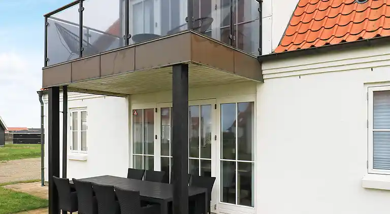 Holiday home in Nr Lyngby Strand