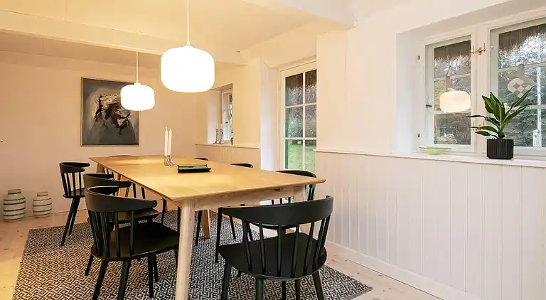 Sommerhus på Læsø