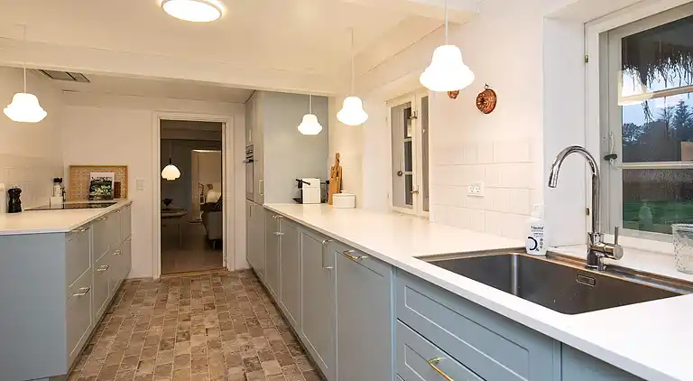 Sommerhus på Læsø