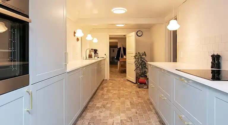 Sommerhus på Læsø