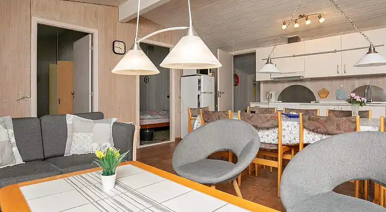 Sommerhus i Dannemare