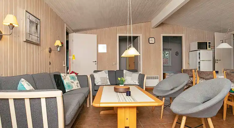 Sommerhus i Dannemare