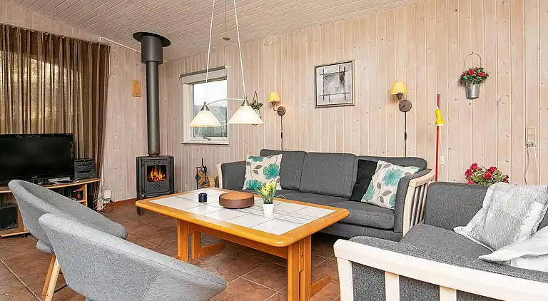 Sommerhus i Dannemare