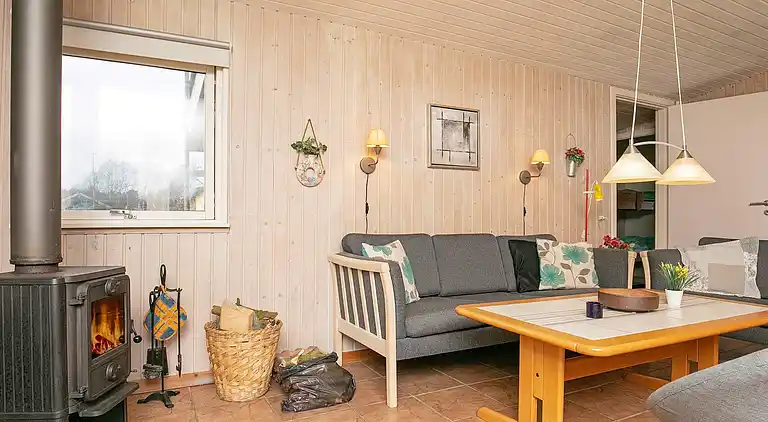 Sommerhus i Dannemare