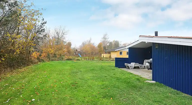 Sommerhus i Dannemare