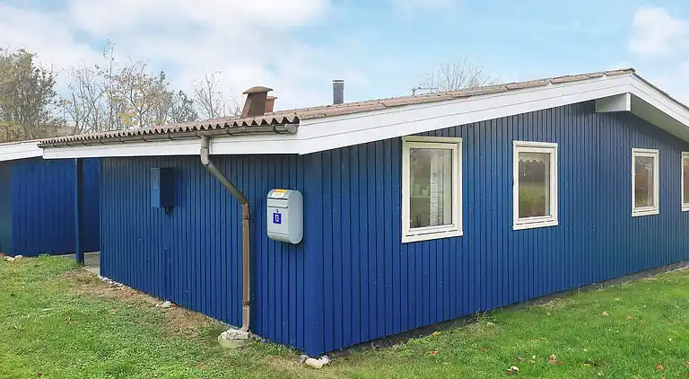 Sommerhus i Dannemare