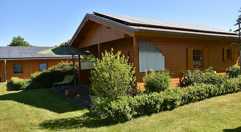 Holiday home in Kägsdorf