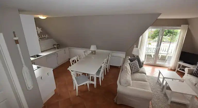 Ferielejlighed i Bastorf