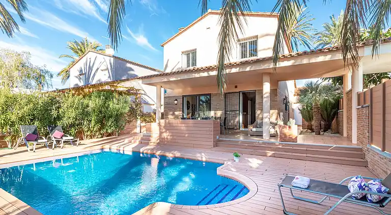 Villa i Empuriabrava