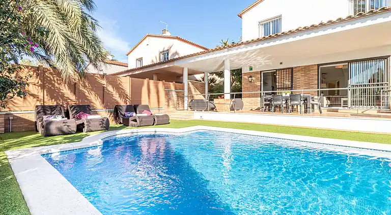 Feriebolig i Empuriabrava