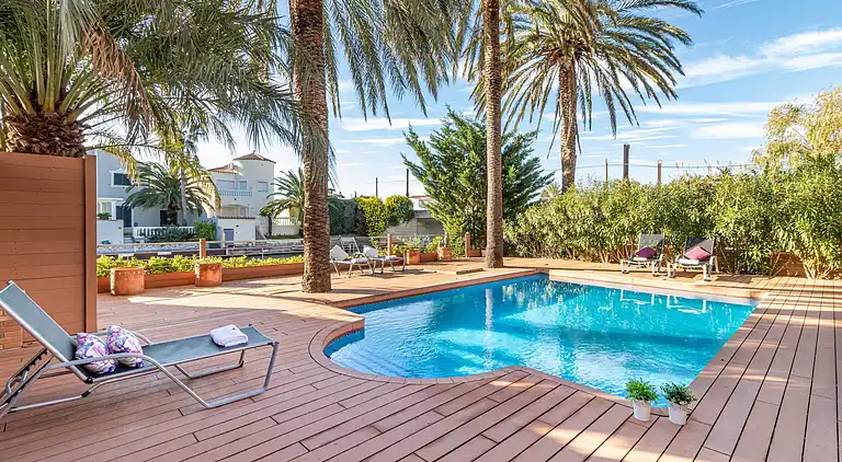 Villa i Empuriabrava