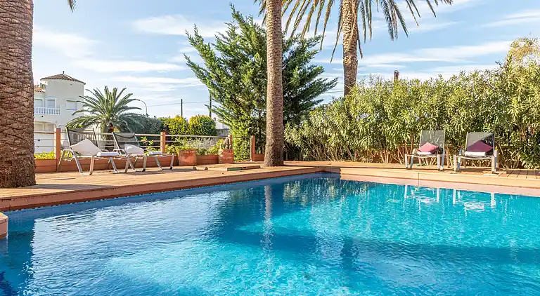 Villa i Empuriabrava