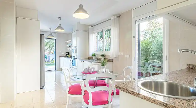 Feriebolig i Empuriabrava