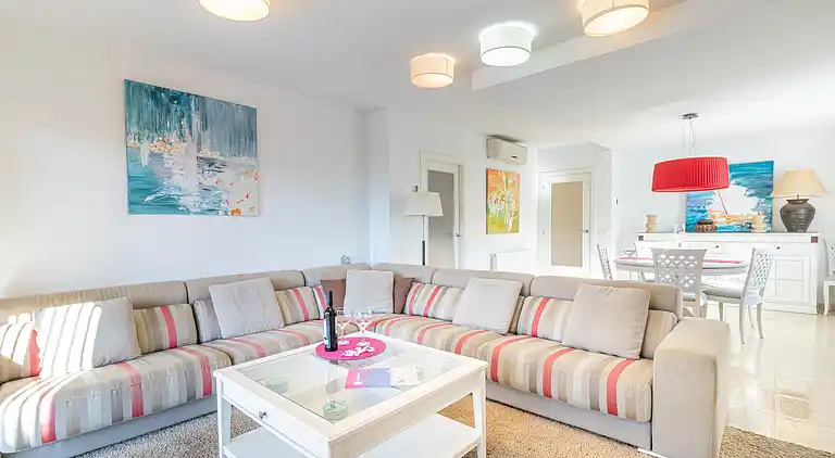 Feriebolig i Empuriabrava