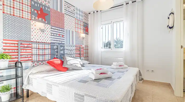 Feriebolig i Empuriabrava