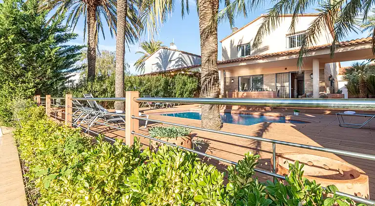 Villa i Empuriabrava