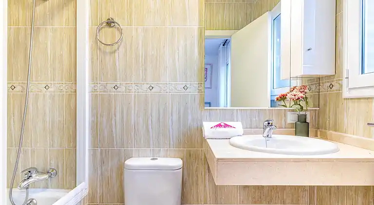 Feriebolig i Empuriabrava