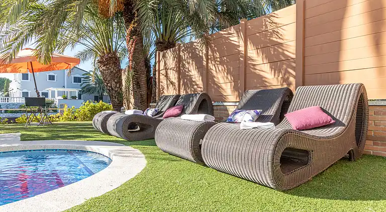 Feriebolig i Empuriabrava