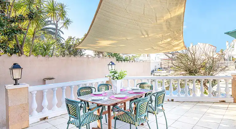 Villa in Empuriabrava