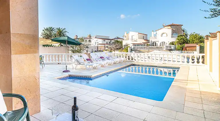 Villa in Empuriabrava