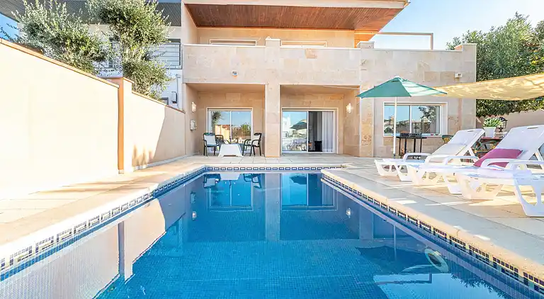 Villa in Empuriabrava