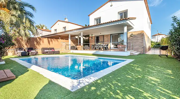 Feriebolig i Empuriabrava