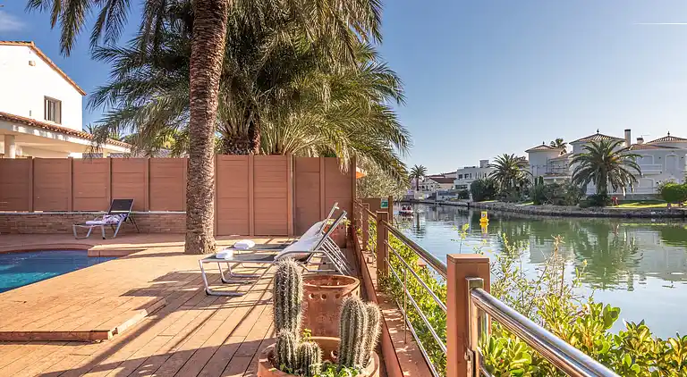 Villa i Empuriabrava