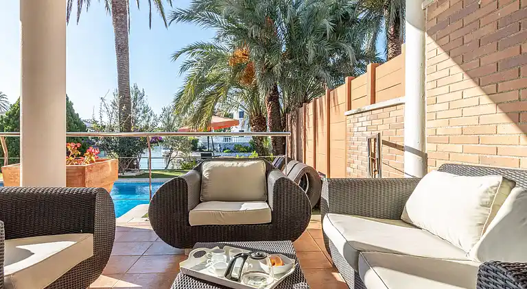 Feriebolig i Empuriabrava