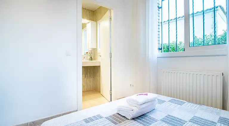 Feriebolig i Empuriabrava